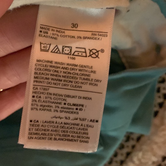 Mens shorts - Picture 4 of 6